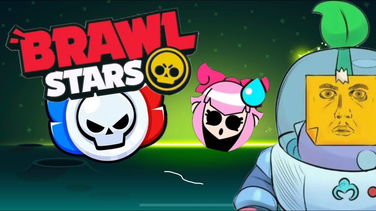 (Brawl Stars)ranked part 5(no voice)
