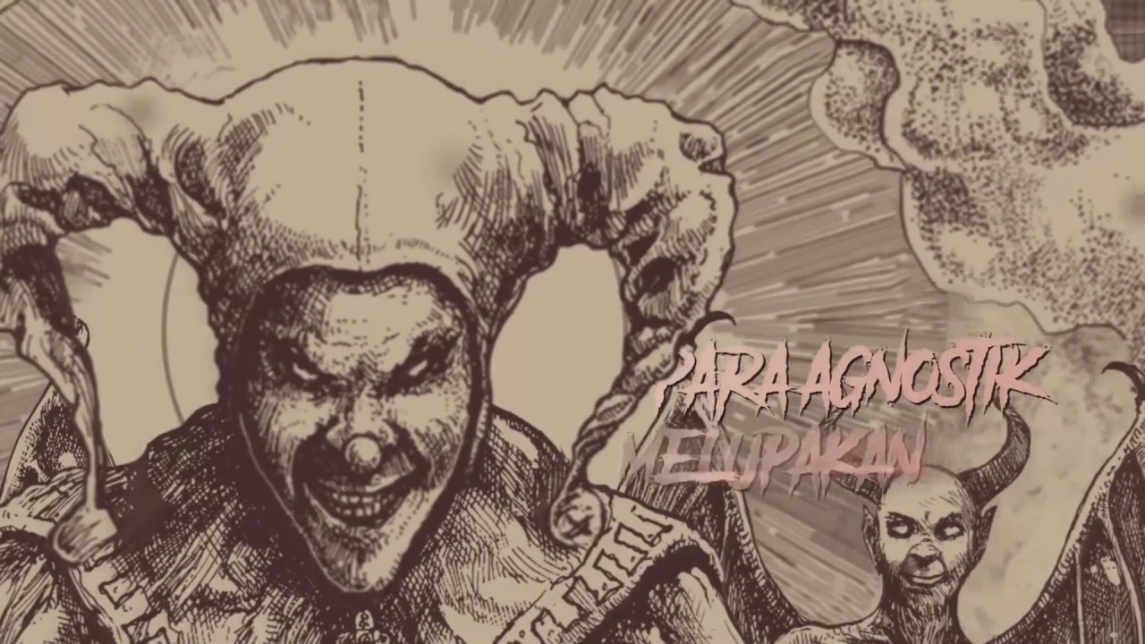 Humiliation feat. Yuka Tamada - Ironi Agnostik (OFFICIAL TRACK & LYRIC VIDEO)