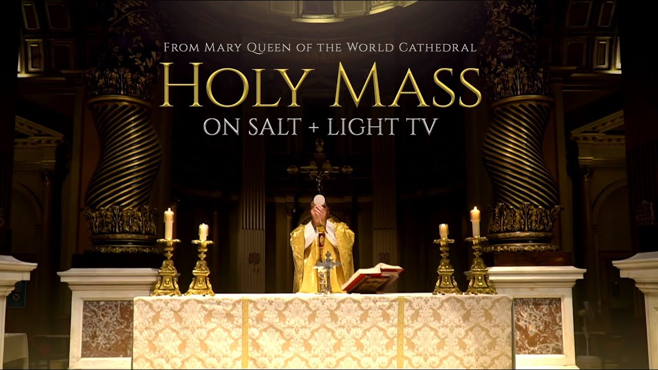 Mass February 1st, 2026 (Ordinary Time)