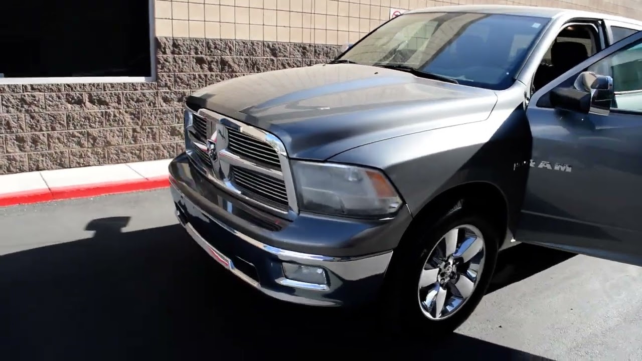 2010 Dodge Ram 1500