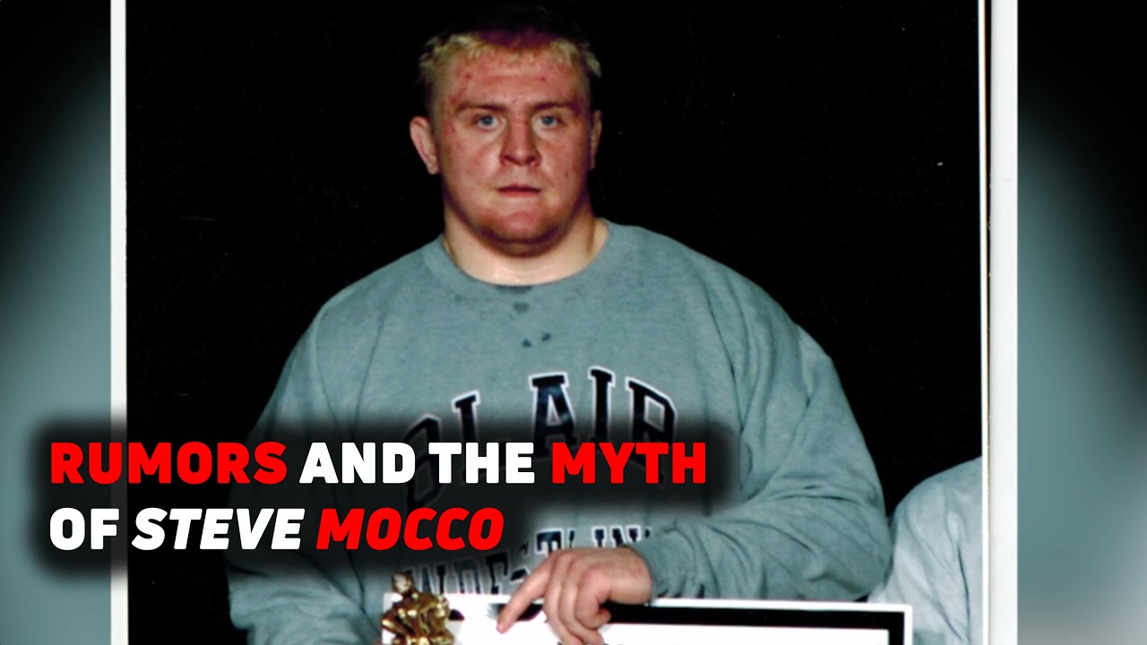 Crazy Rumors About Steve Mocco