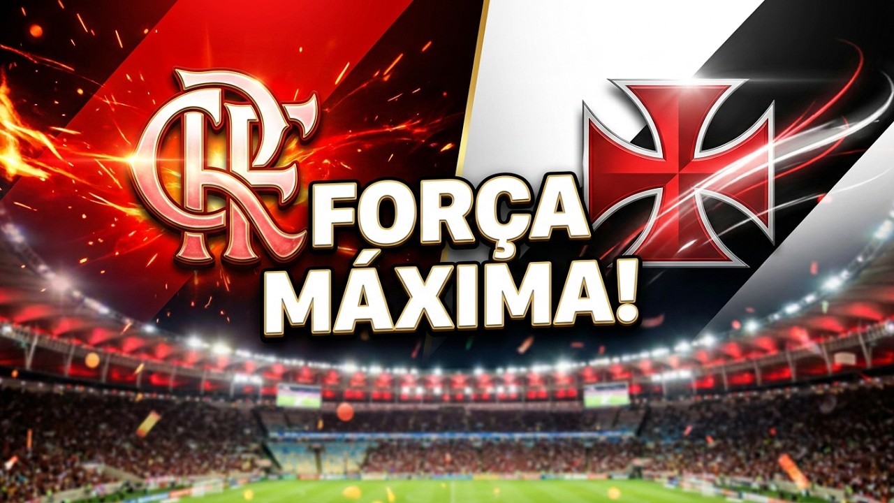 O MALVADÃO VOLTOU! FLAMENGO VAI COM FORÇA MÁXIMA ENFRENTAR O VASCO!