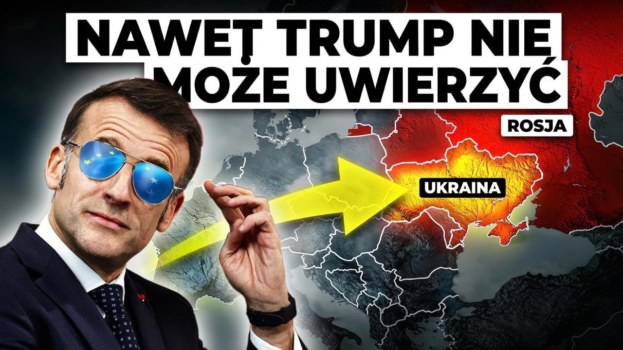 Nawet USA są w szoku, jak Francja wspiera Ukrainę swoimi broniami