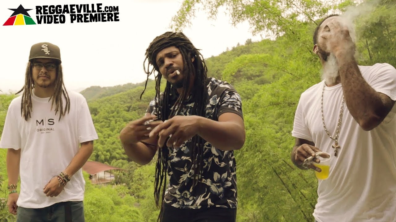 Fabulastik x Ras Pree Dem - High Grade  [Official Video 2022]