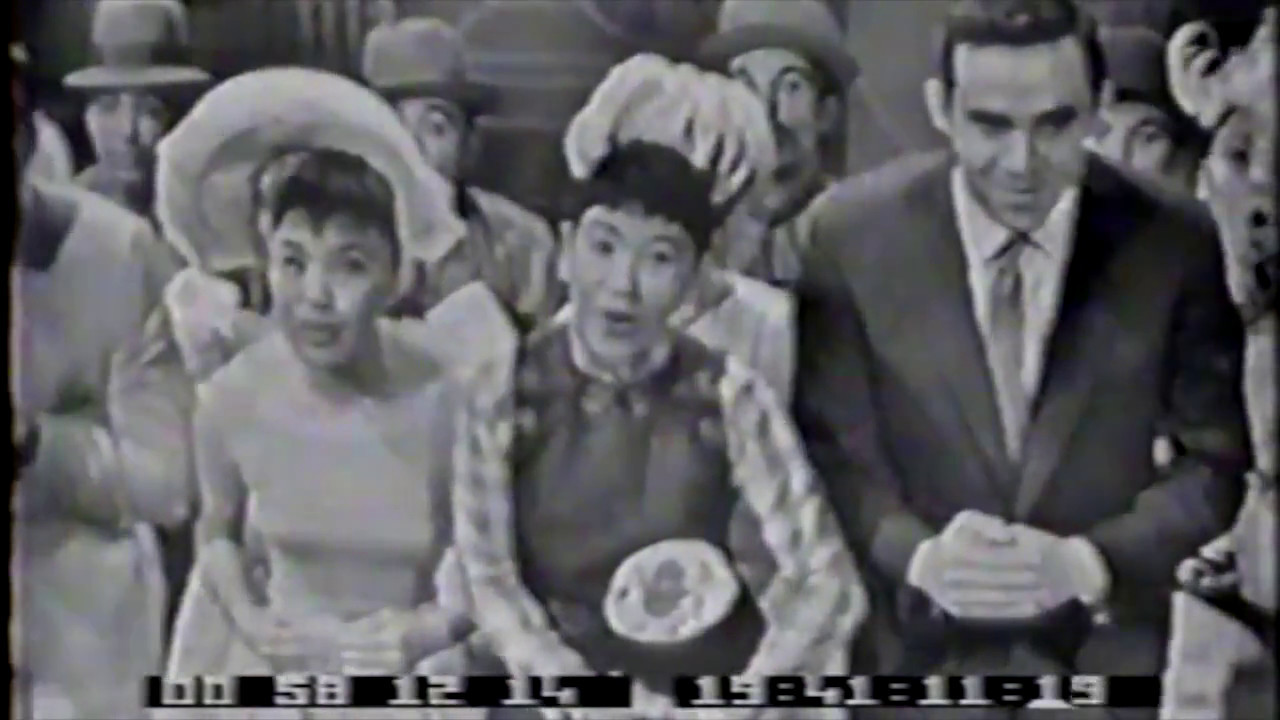 Flower Drum Song - Ed Sullivan Show