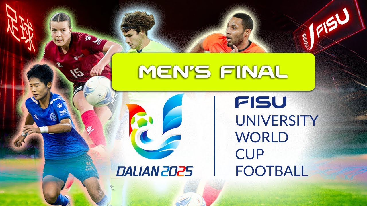 Paulista University - BRA vs University for Development Studies - GHA / Men's Final