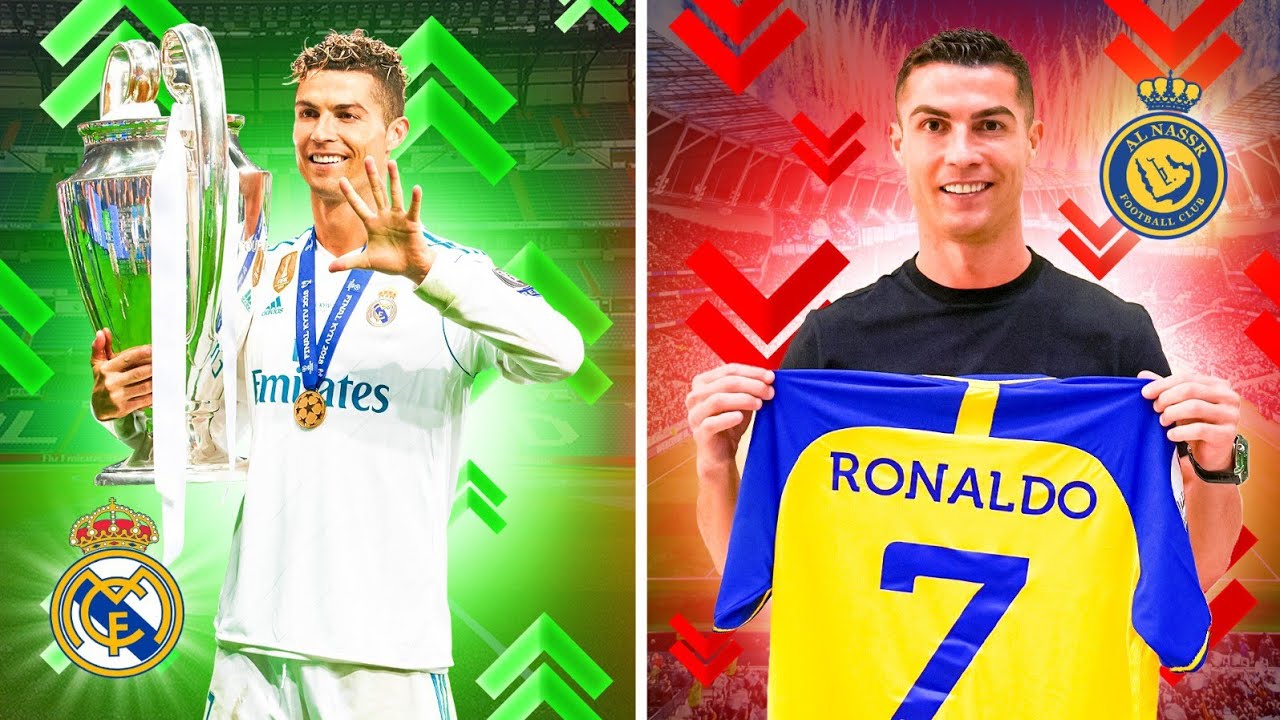 Ovo je Ronaldov kraj! - KARIJERA OD SJAJA DO OČAJA!