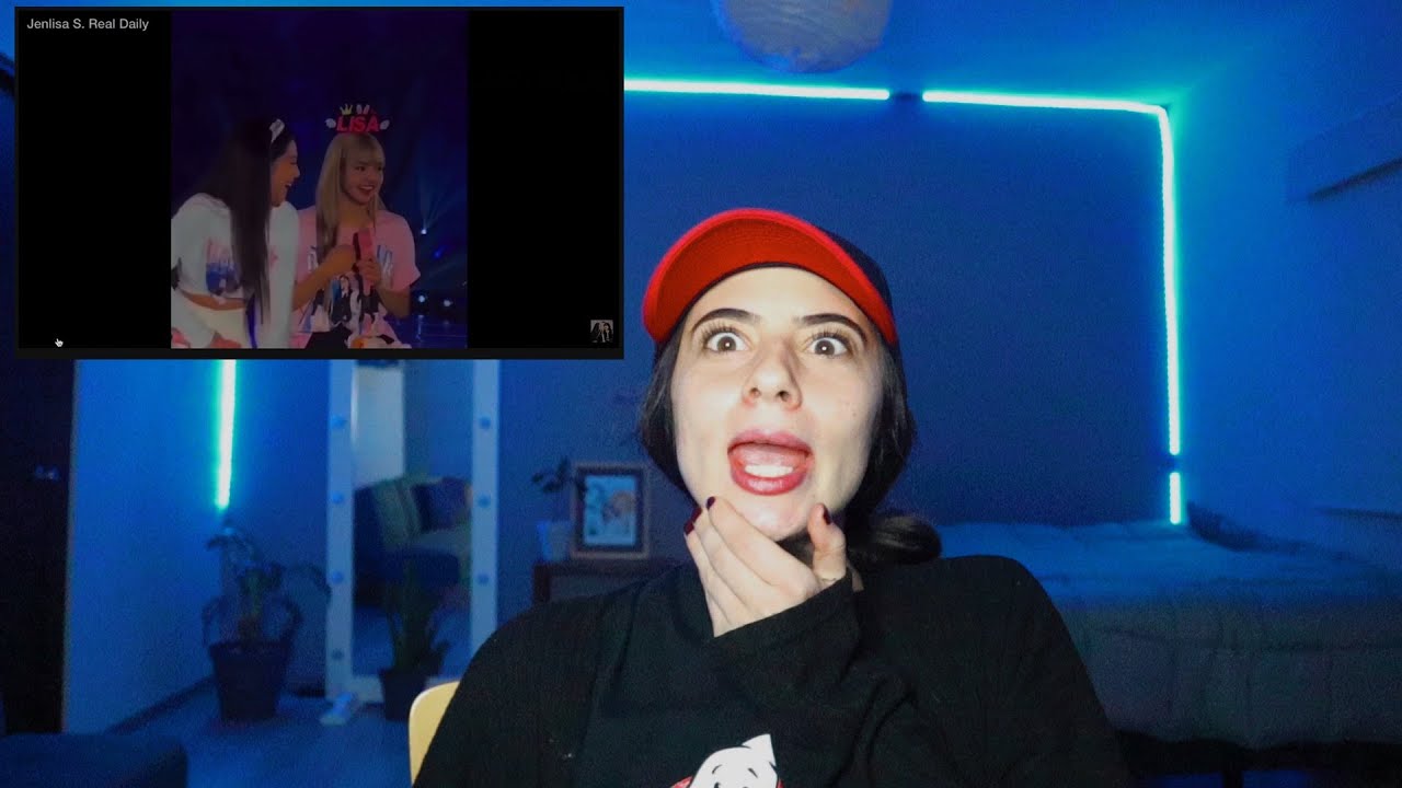 REACCIONANDO A BLACKPINK JENLISA PT 2 | La Mistica