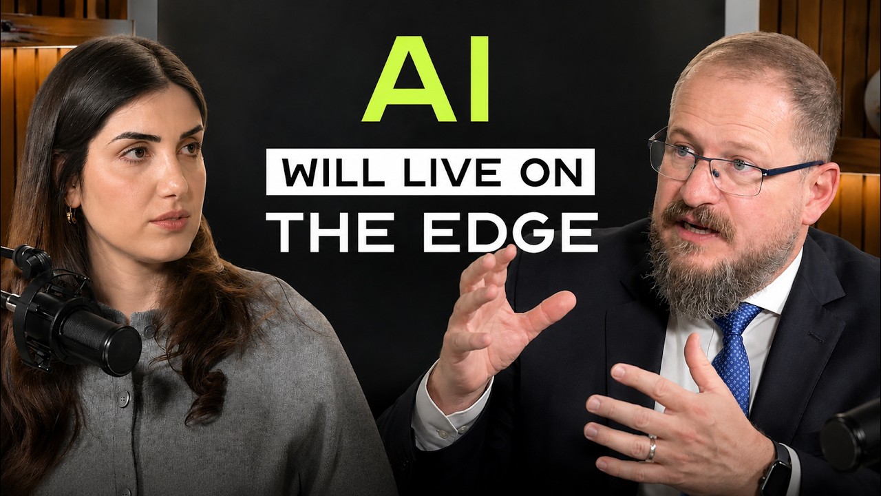 Cristiano Amon, Qualcomm CEO: The Next Mobile Revolution | End of Limits Podcast