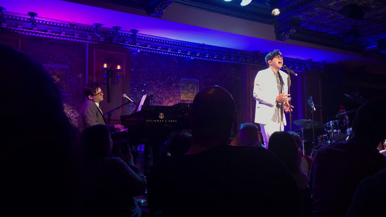 Michael in the Bathroom -- George Salazar & Joe Iconis: Two Player Game