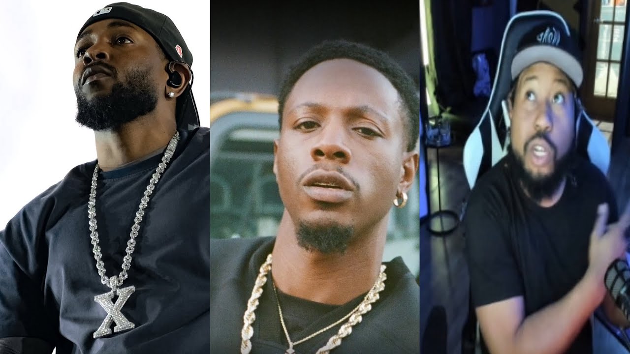 Should Kendrick Respond! Akademiks speaks on Joey Bada$$ cooking up the Whole Westcoast!