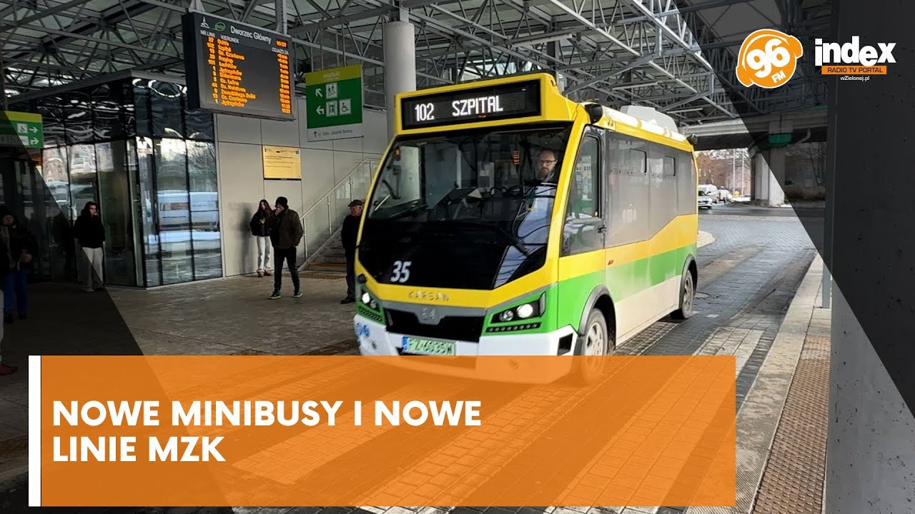 🚌 NOWA LINIA NA TRASIE! MZK RUSZA NA DOLINĘ ZIELONĄ! 📍