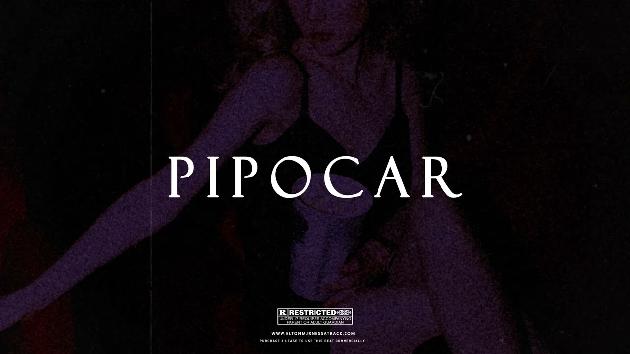 PIPOCAR - Edgar Domingos x Zouk Type Beat (2025)