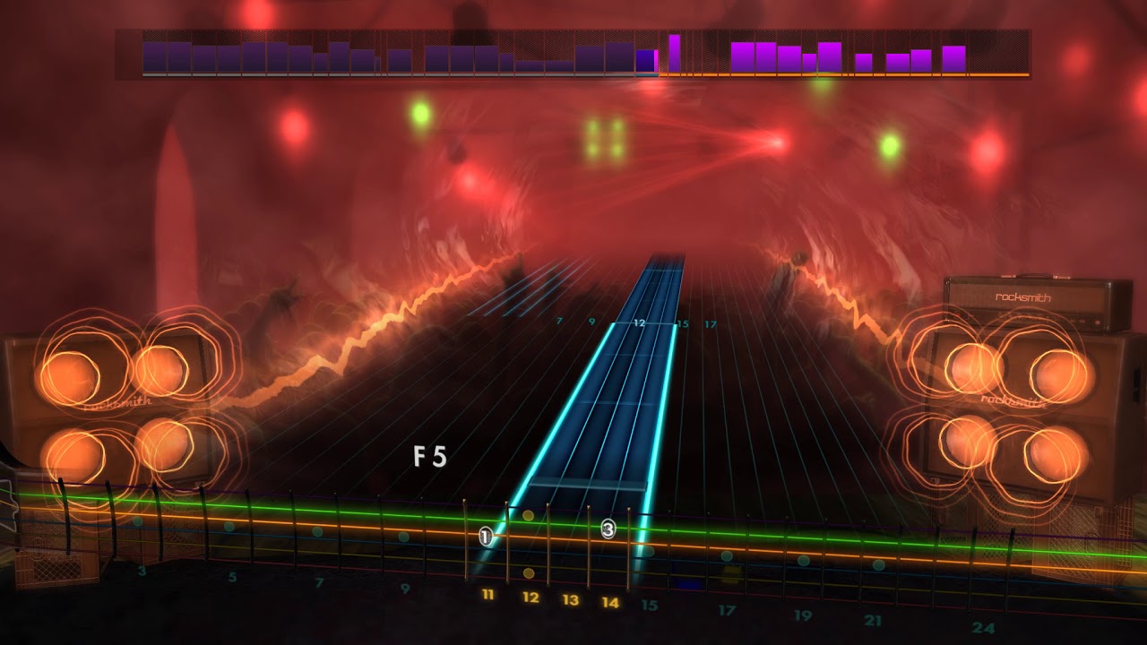 Rocksmith: Alice in Chains - Drone