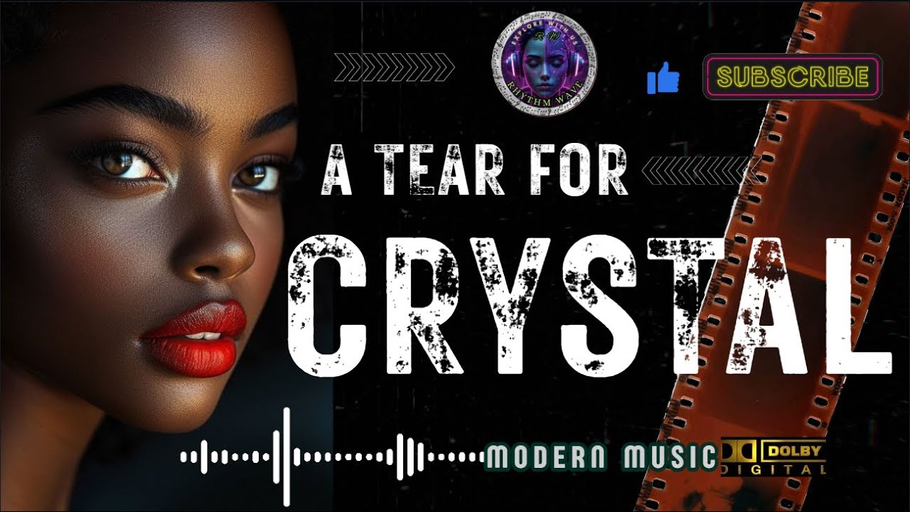 A TEAR FOR CRYSTAL ( Rhythm Wave ) new song / new English music 2026.