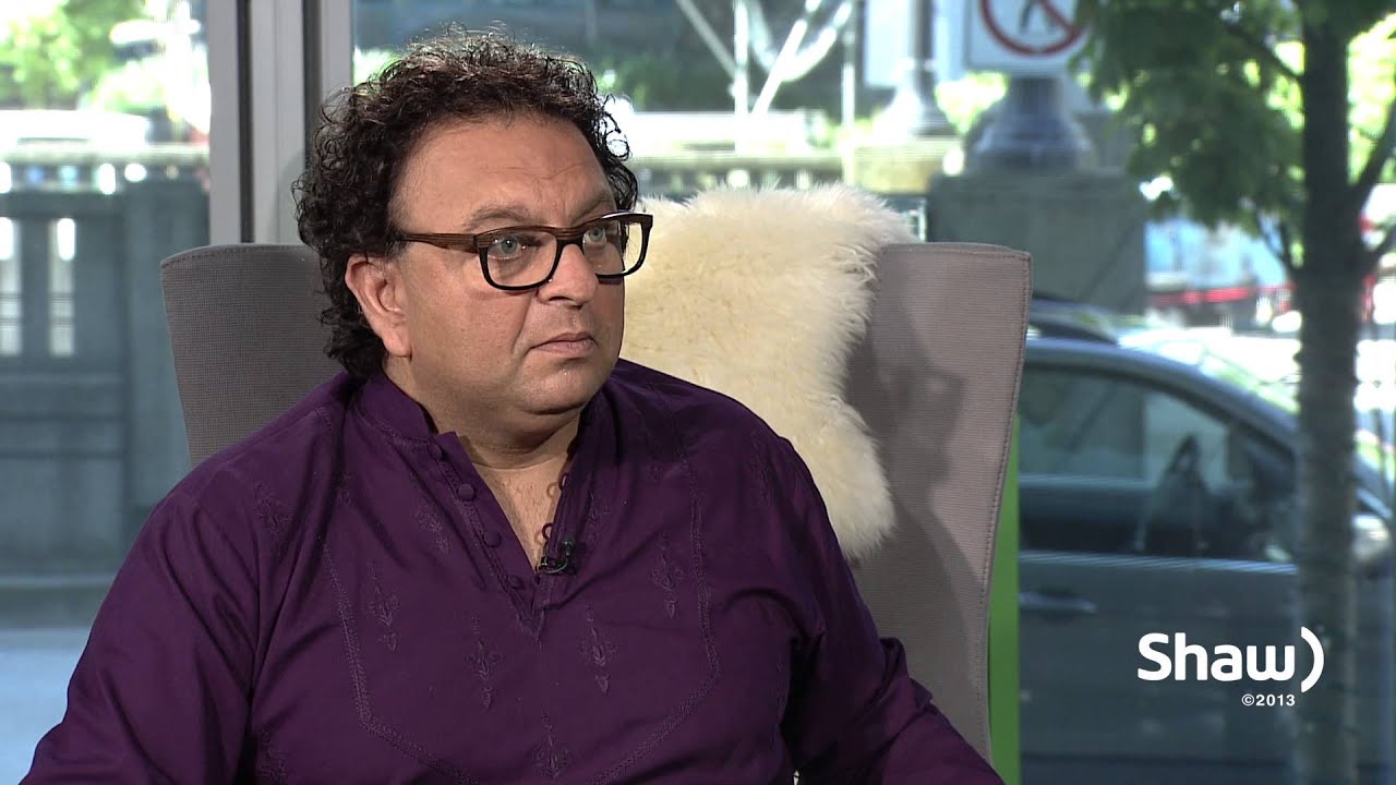 Restaurateur - Vikram Vij - Part 1 of 2