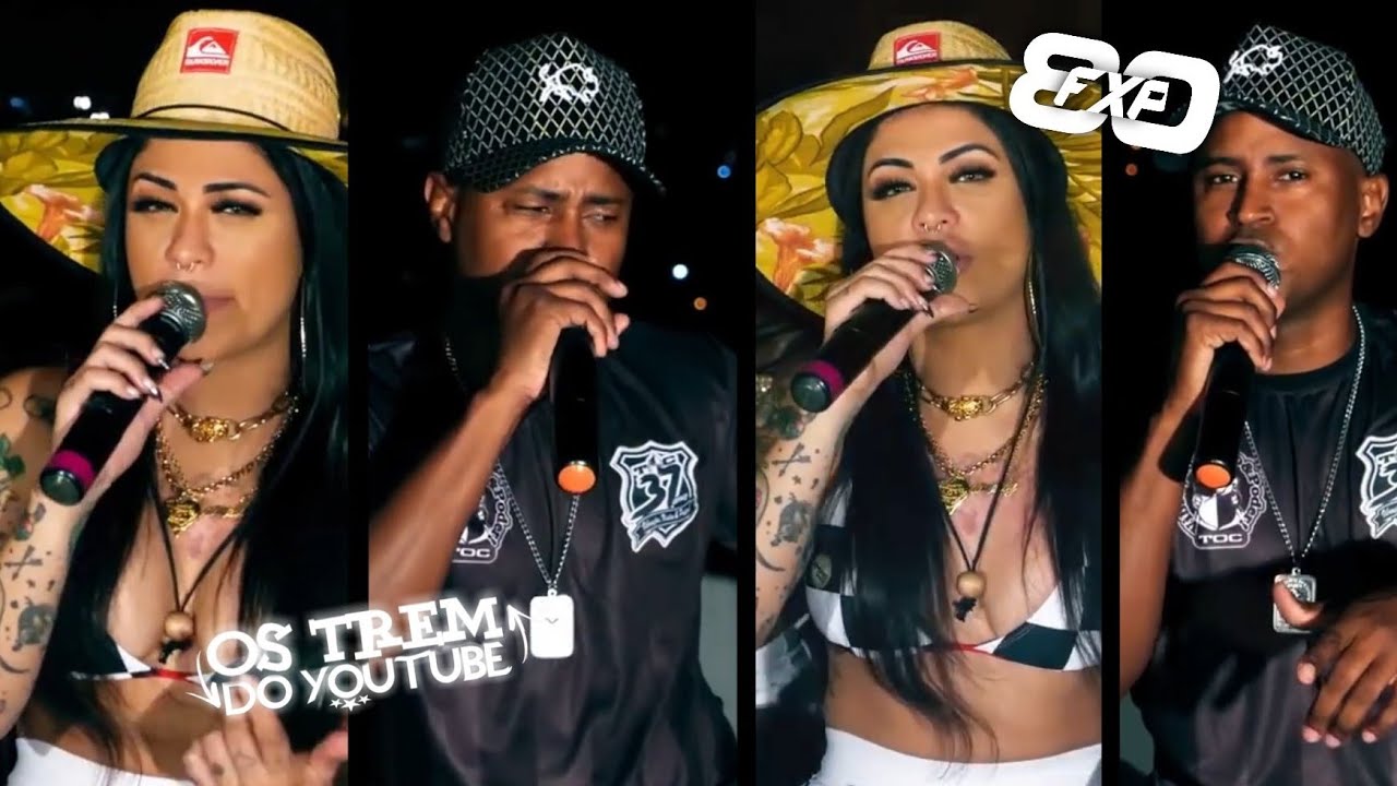 MEGA MEDLEY MC MARCELLY E MC PQD 2020
