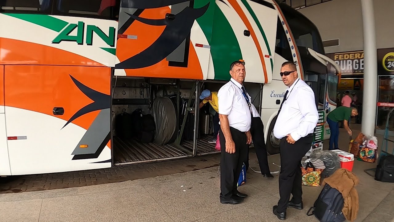 Rodoviária de Porto Velho surpreende: a melhor da Região Norte do Brasil? 