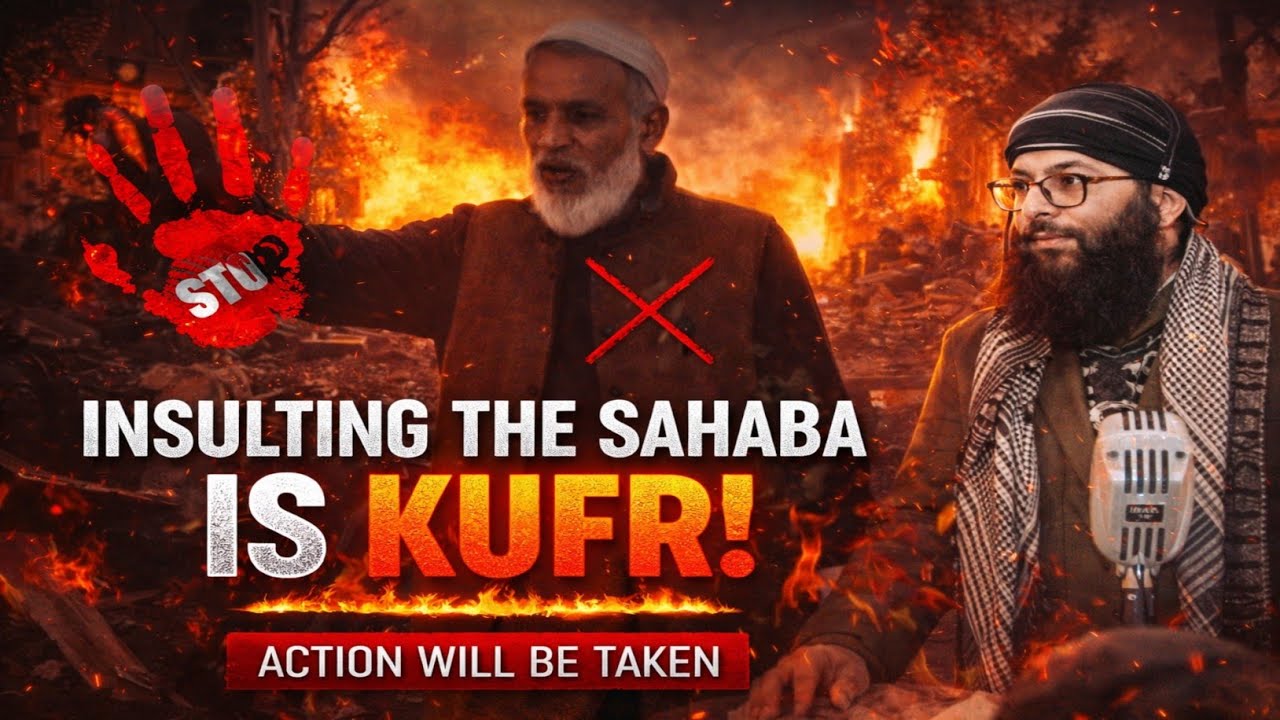 Strong Reply To Gani Dajal || Full Jummah Bayan || Moulana Sikandar Salafi Sahab || #voice_of_salaf 