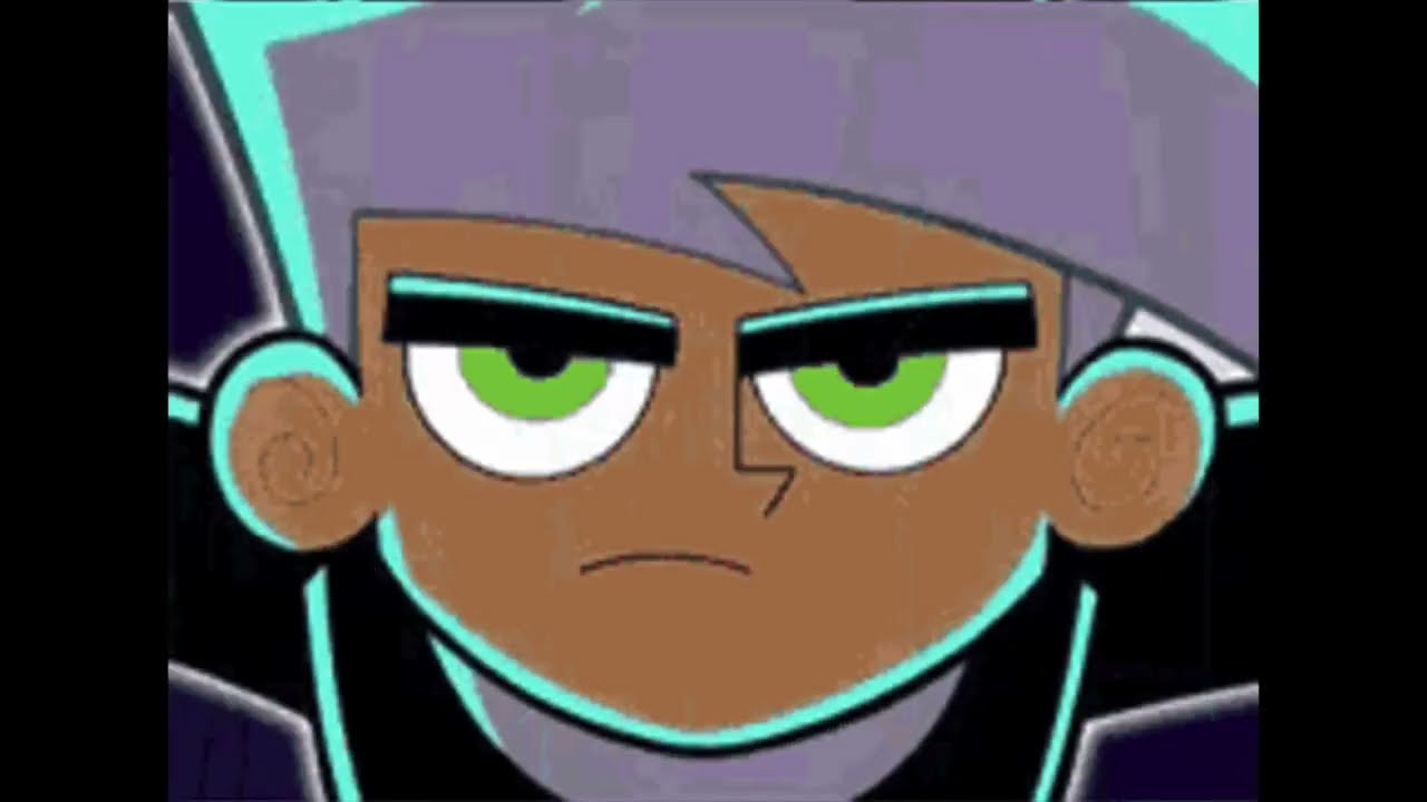 danny phantom opening (slowed + reverb)