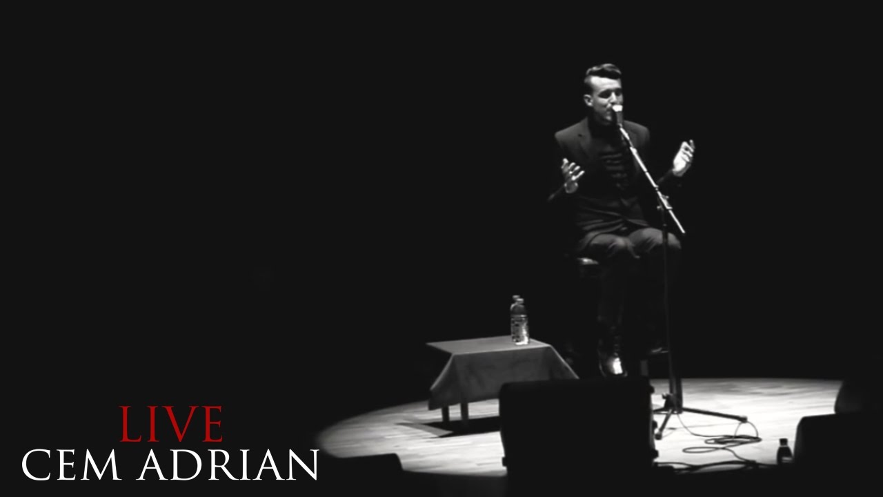 Cem Adrian - Benden Sonra (Live)