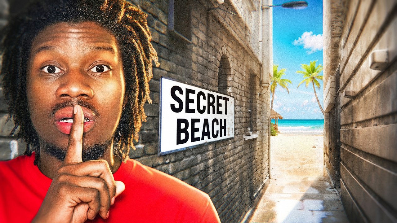 Exploring the Most Secret Google Maps Locations!