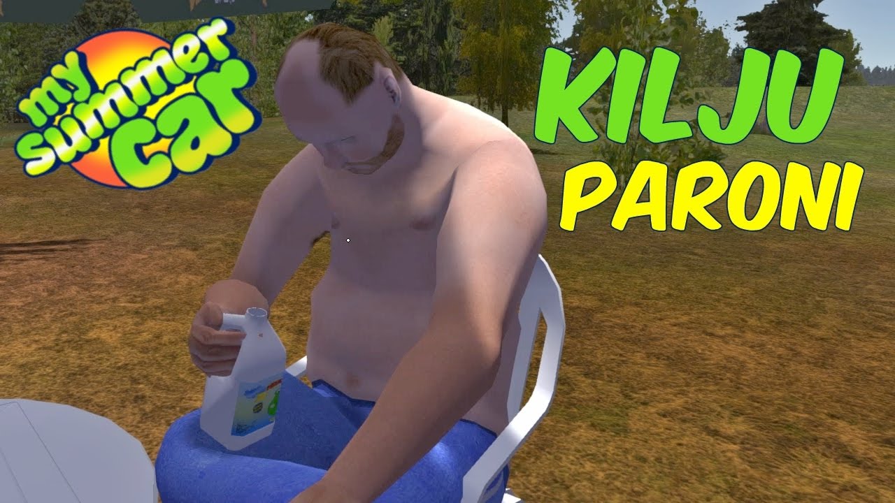 Juntti82 - KILJU PARONI (My Summer Car #26)