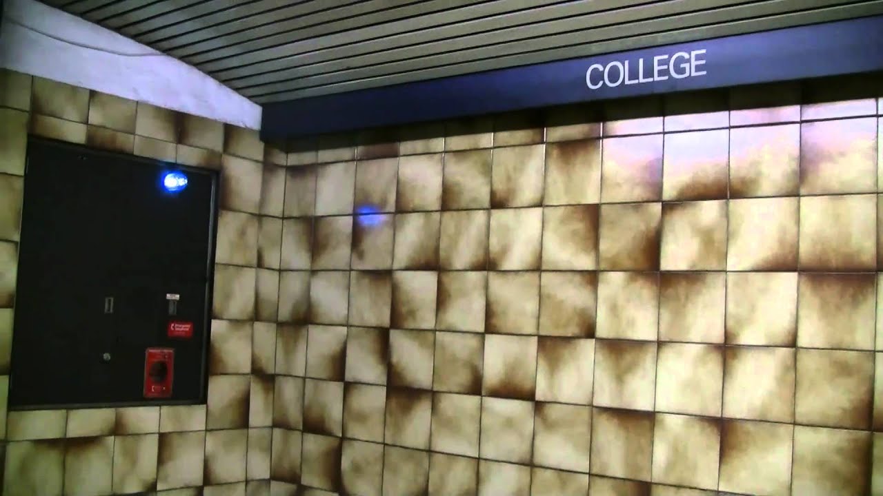 TTC Yonge-University-Spadina Line - H5 Hawker Siddeley (5734 & 5735) Part 3 - Last