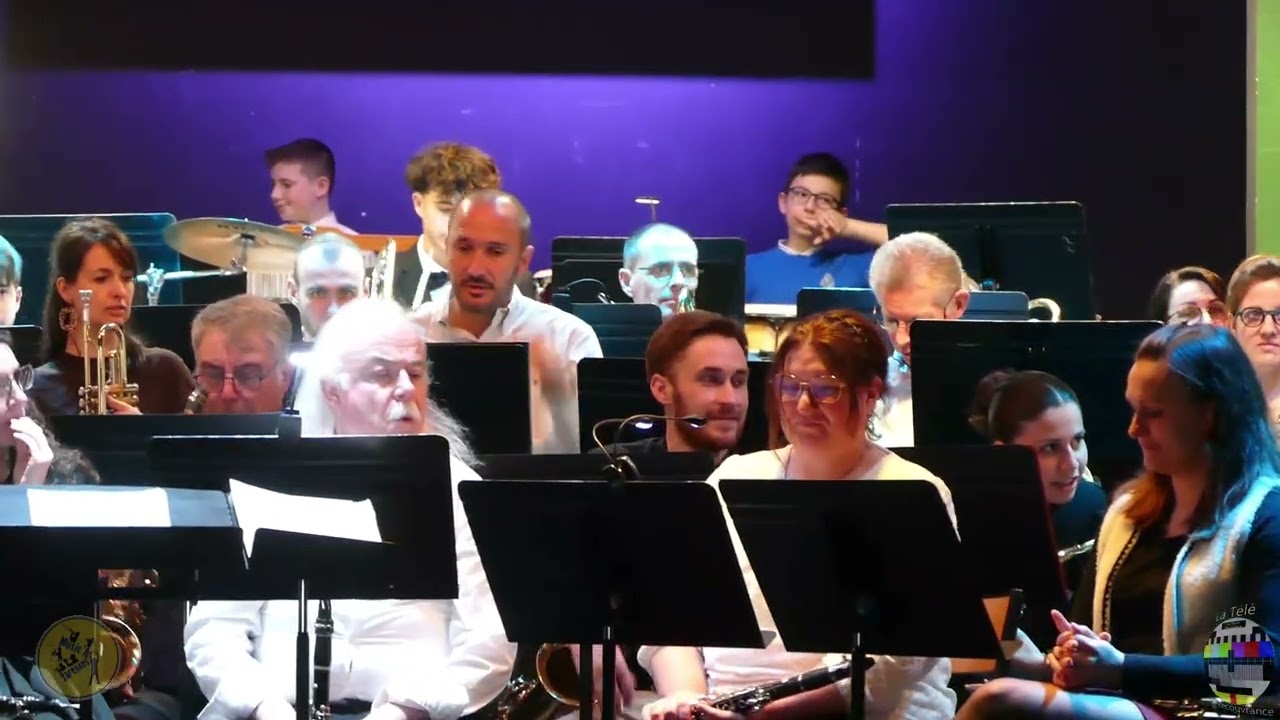Concert de Printemps 2026, Music'A Varennes, 01