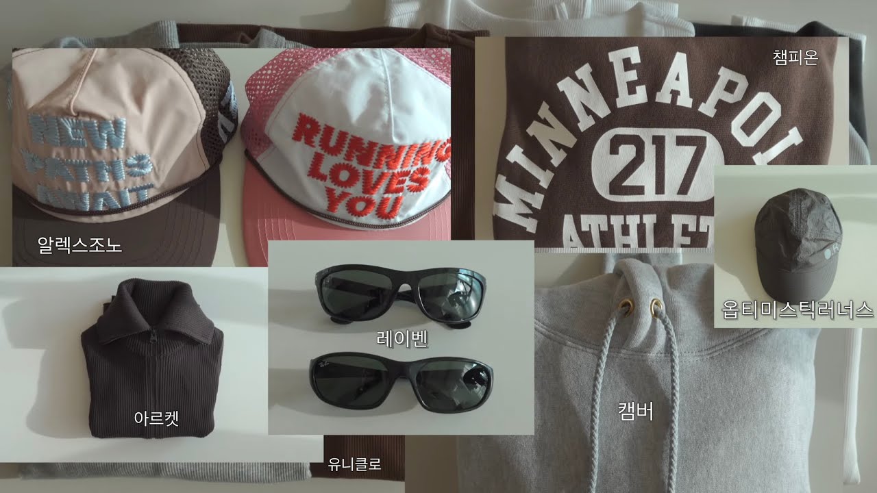 쇼핑 모음.zip : 만족도 200% 성공한 아이템 10종 하울