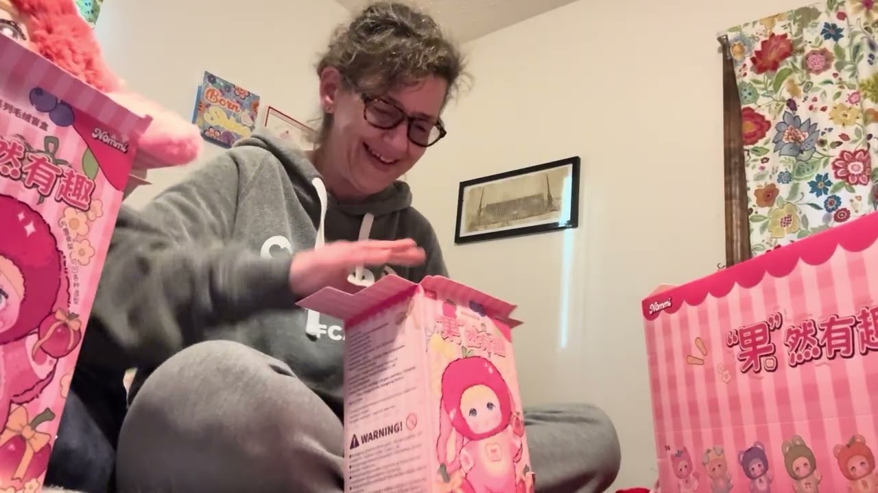 Nommi Interesting Fruit Series blind box Part Two