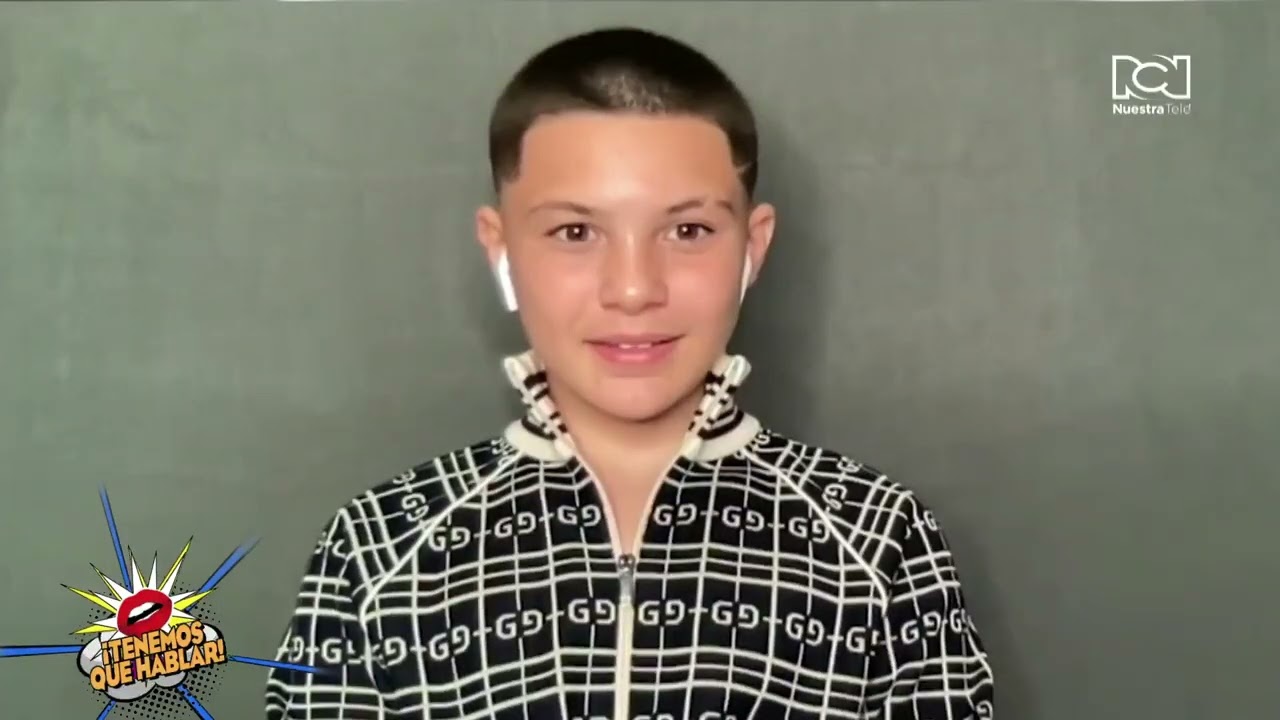 Javon Walton hace parte del elenco de voces de “The Addams Family 2”