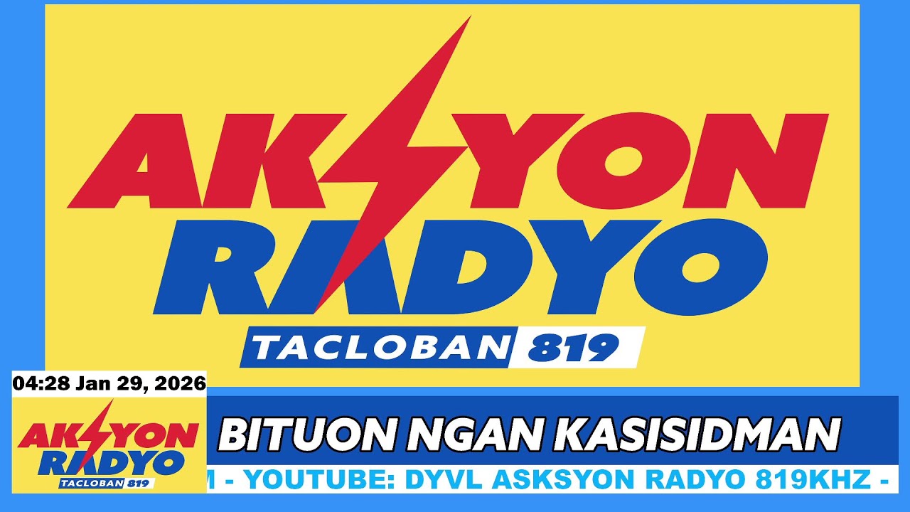 BITUON NGAN KASISIDMAN | JANUARY 29, 2026