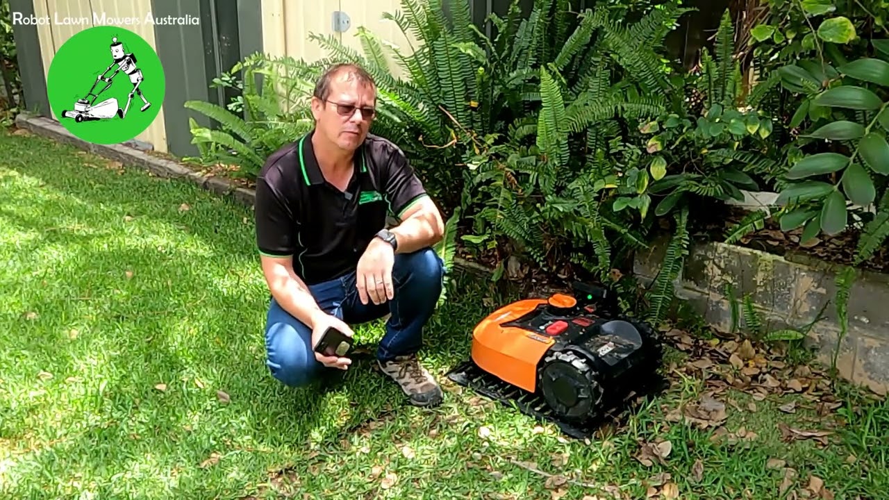 Robot Lawn Mowers Australia - Worx Landroid Why I Still Have this Robot Mower