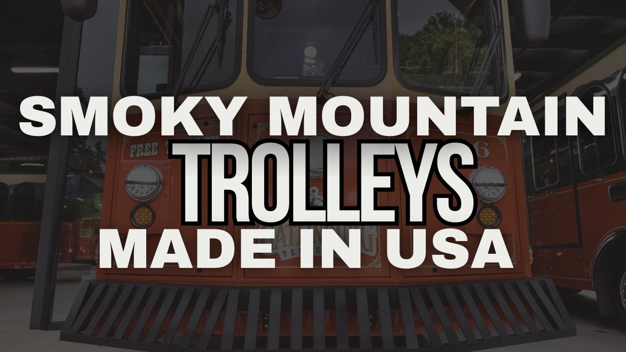 Keeping Gatlinburg & Pigeon Forge Public Transit Moving