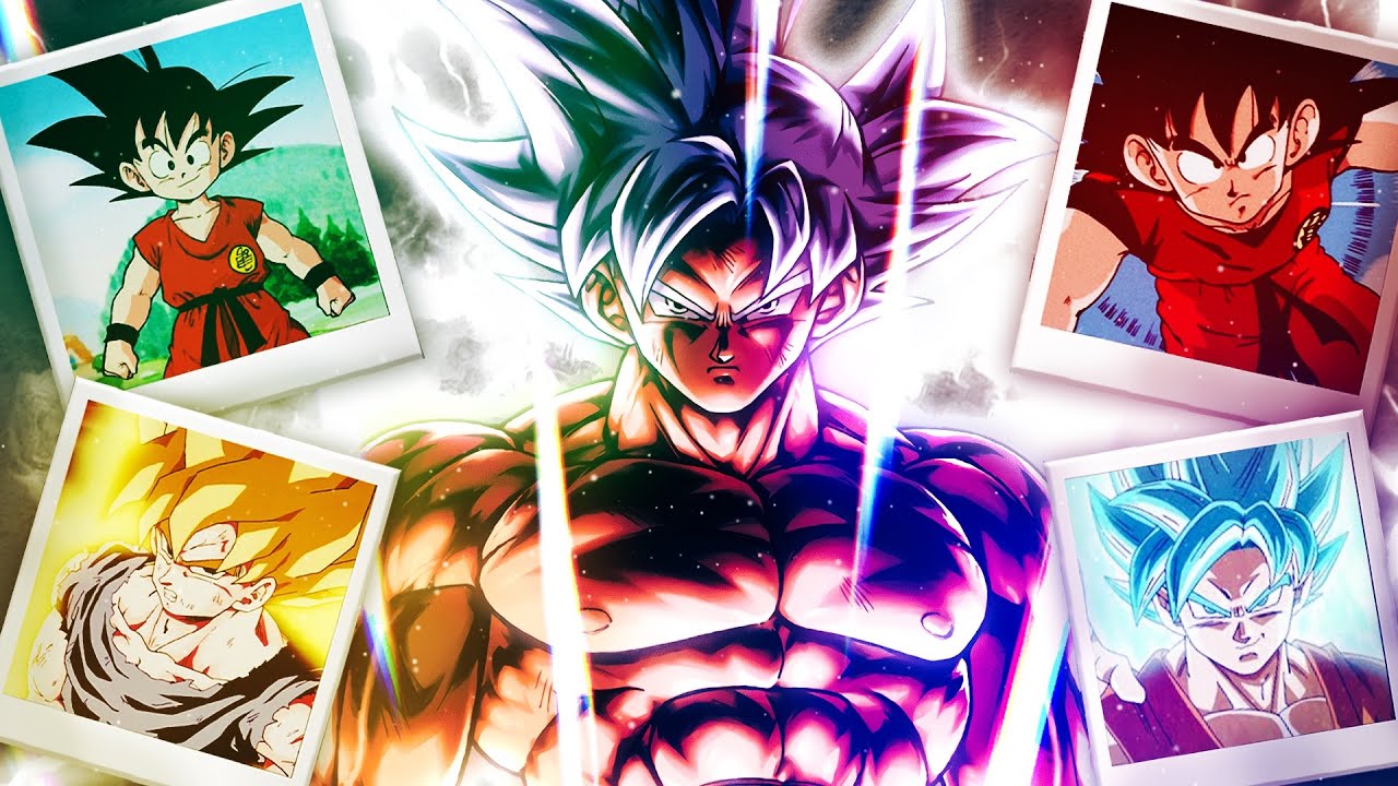Dragon Ball Legends- POWER THAT USURPS MERE GODS! 14* LF MUI GOKU IS UNBELIEVABLE TWO YEARS LATER!