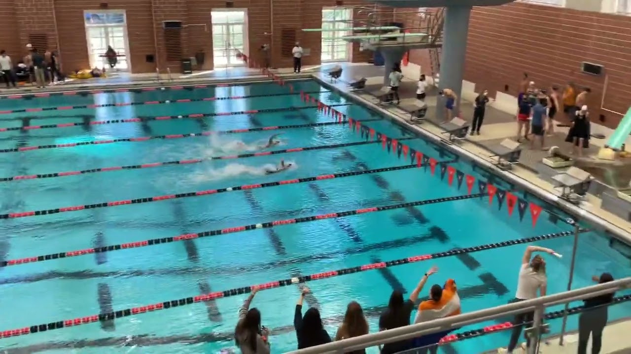 Time Trial W 100 FR: Wenger, Collins