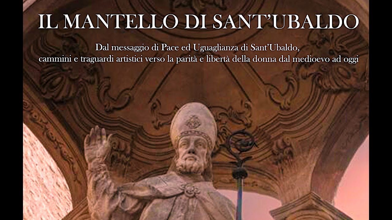 IL MANTELLO DI SANT'UBALDO parte 2 GUBBIO 28 FEB 8 MAR 2026