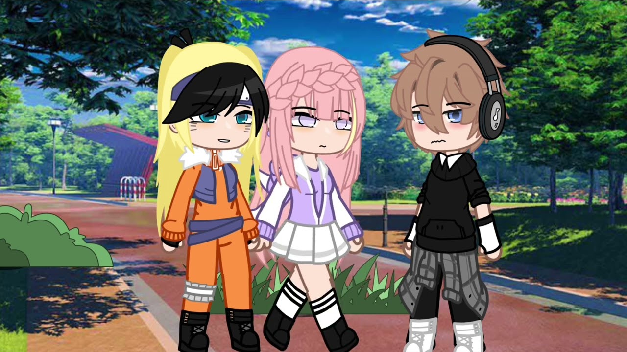 She’s crazy but she mine | memonaru | My au | the uchimaki |
