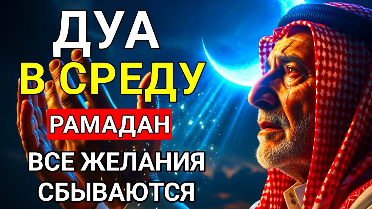 САМАЯ СИЛЬНАЯ Дуа В СРЕДУ РАМАДАНА Все желания сбываются! #дуа Аят аль-Курси (Сура Аль-Бакара, 2:255