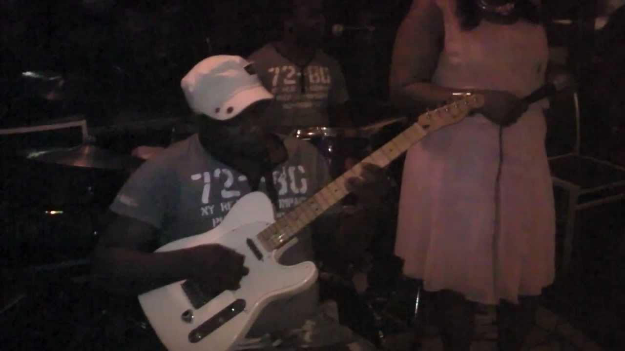 Ambiance Makossa  - Naimro - Alex - Jules - Nadia - Color