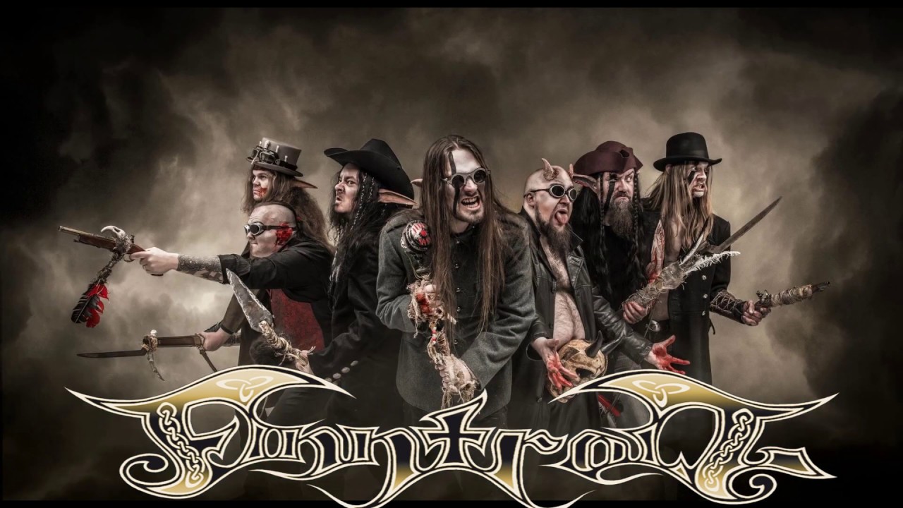 Top 10 Metal bands from Finland