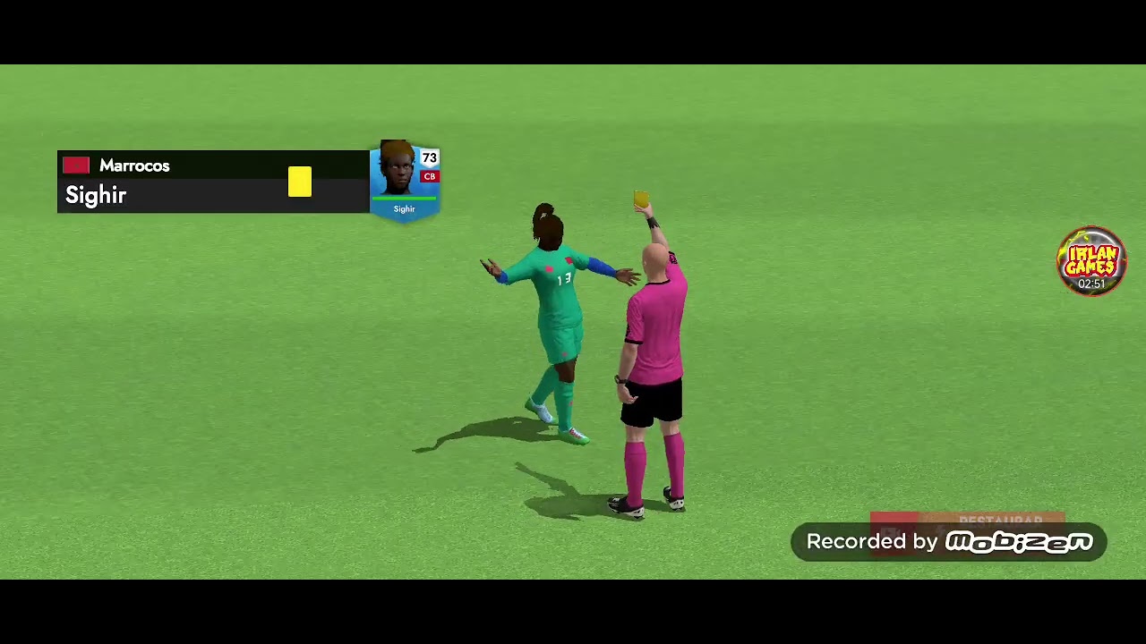 Brasil vs Marrocos no jogo football 2026