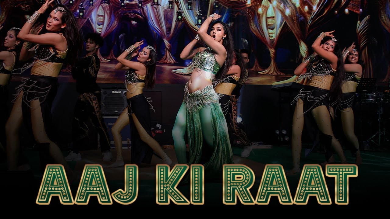 LiveFast 2024 | Bolly-Belly Act | Aaj Ki Raat | Jamal Kudu | Belly Dhumtak | Zenith Dance Troupe