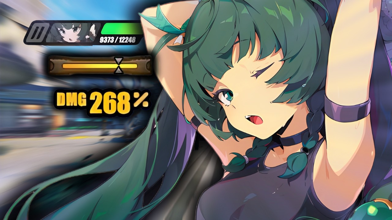 Qingyi.EXE | Zenless Zone Zero