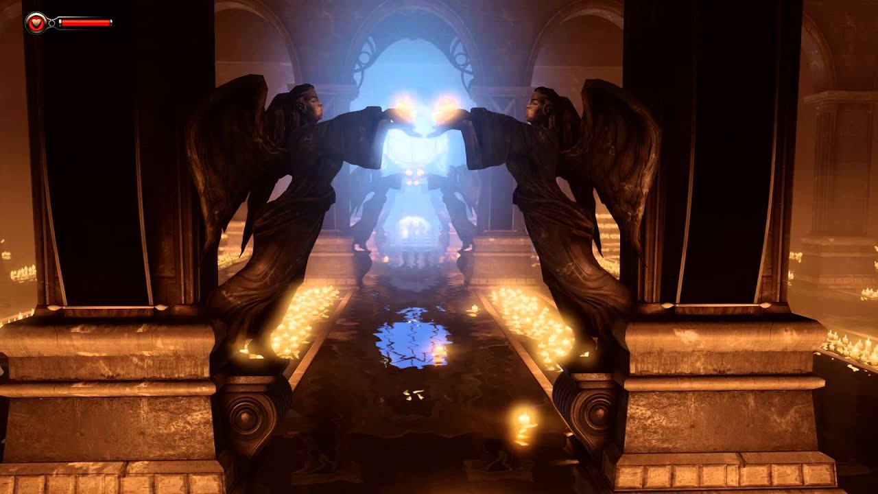 Bioshock Infinite Ultra Quality DX11 DDOF-on GEFORCE GTX 680 2048 Mb test