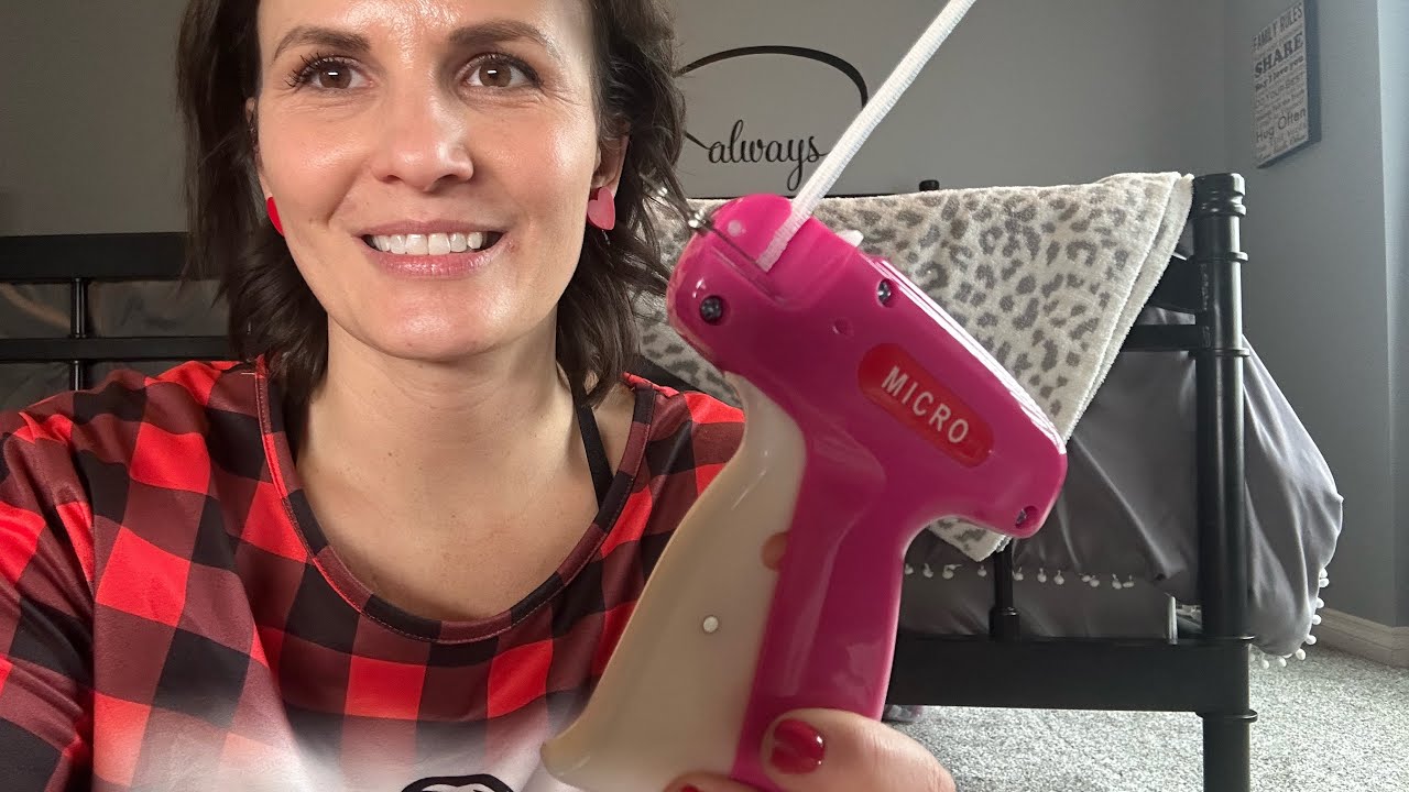 Micro stitch gun
