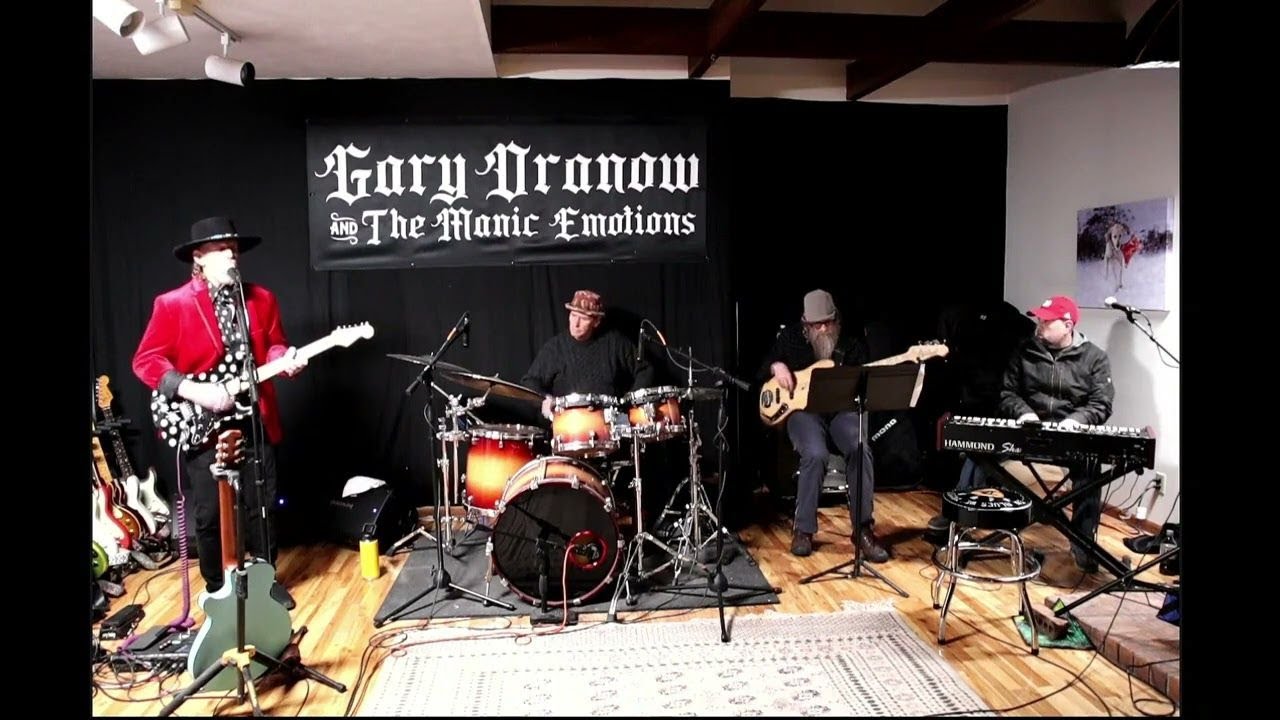 Cold Shot All  | All Things Music with Gary Dranow