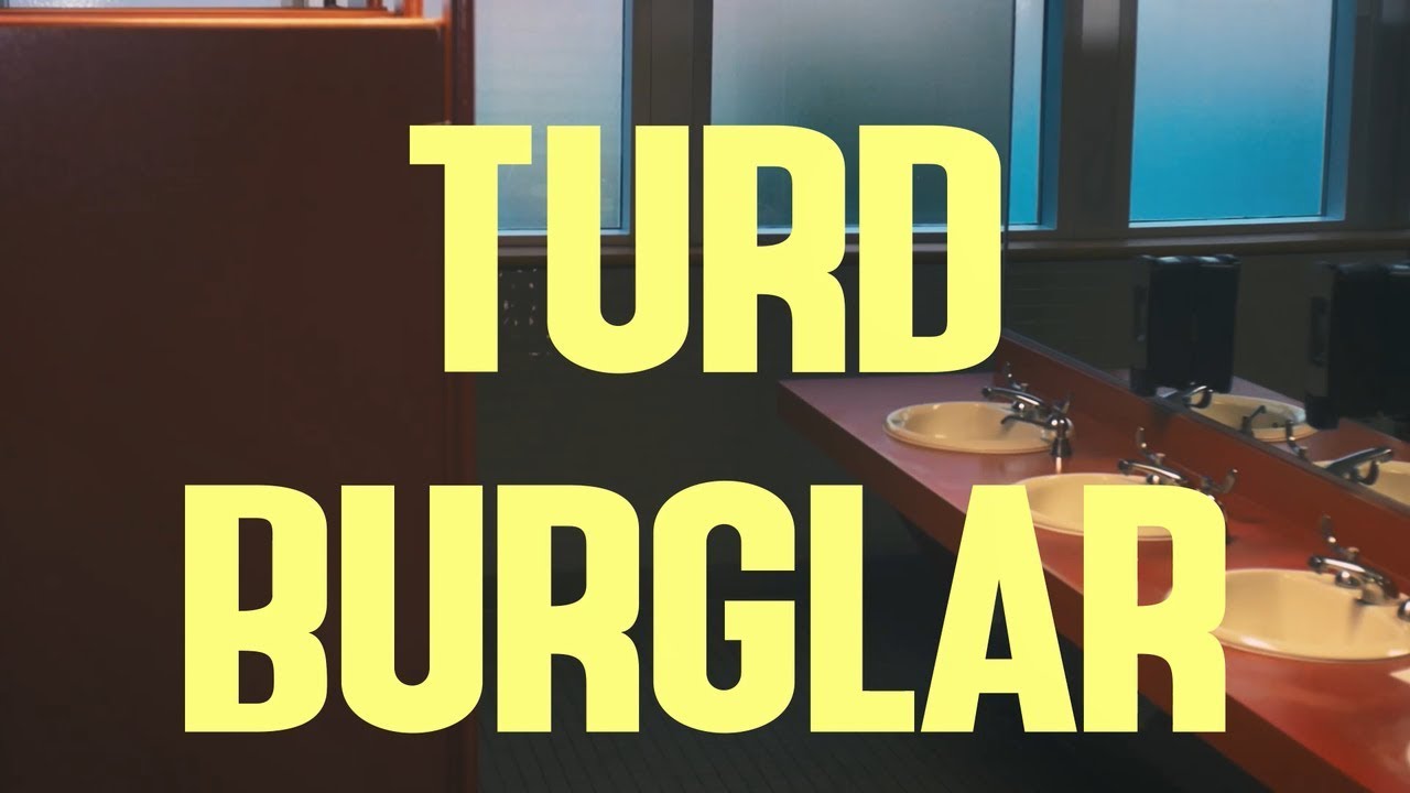 TURD BURGLAR | Short Film | Panasonic G7