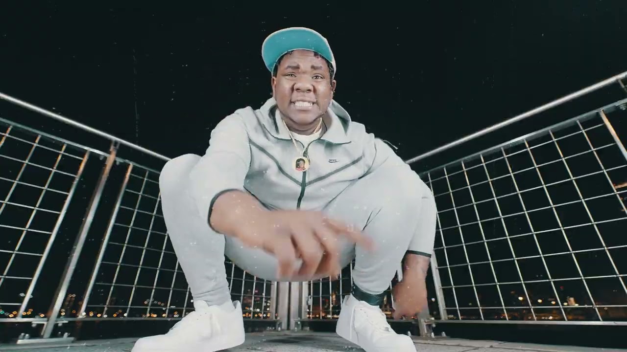 Kay Dash - Growing Up PT2 | Official Video | Shot By @CPDFilms